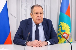 Поздравление Министра иностранных дел Российской Федерации С.В.Лаврова по случаю Дня дипломатического работника, Москва, 10 февраля 2024 года